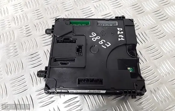 Renault Laguna III Engine control unit/module A2C53186524