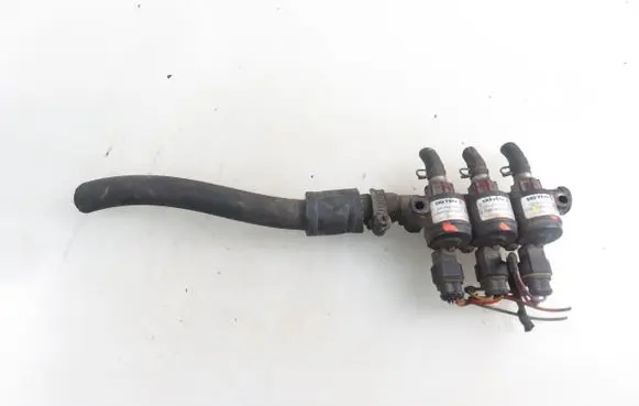 Audi A6 S6 C5 4B LP gas injectors set H2002 67R010256