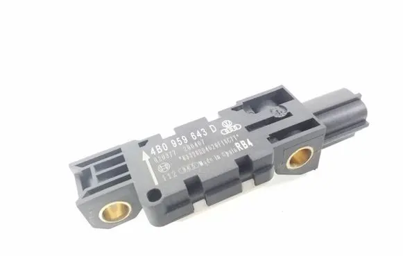 Audi A3 S3 8P Airbag deployment crash/impact sensor 4B0959643D