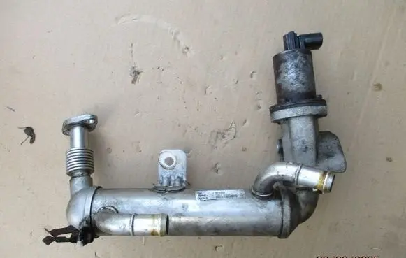 KIA Venga EGR valve cooler 284162A730