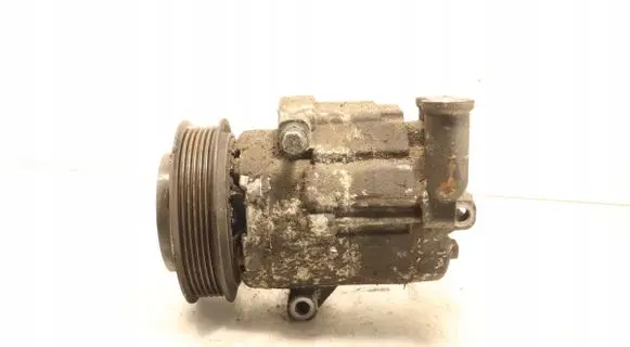 Chevrolet Aveo Air conditioning (A/C) compressor (pump) 687997689