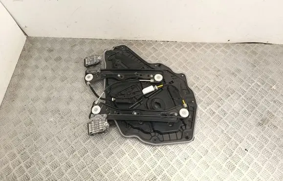 Tesla Model Y Juniper Rear window lifting mechanism without motor 200463600A