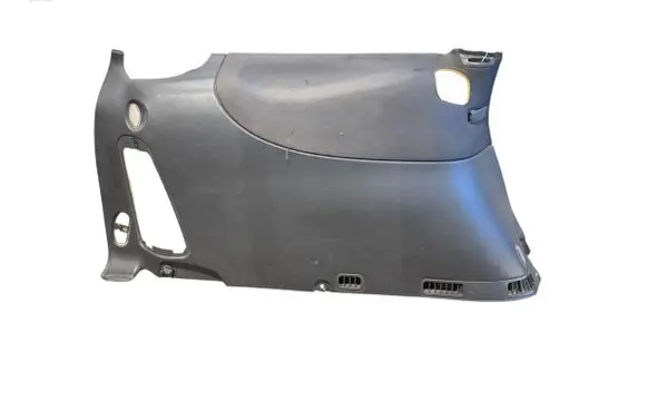 Volkswagen Sharan Trunk/boot side trim panel 7M3867035PP