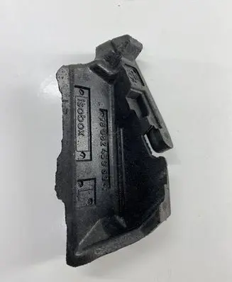 Peugeot 308 Sound insulation of firewall 9808245080