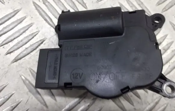 Opel Corsa D A/C air flow flap actuator/motor A21000700309371201