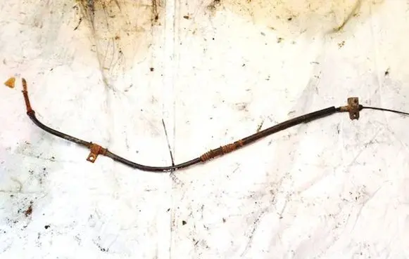 SsangYong Kyron Handbrake/parking brake wiring cable 