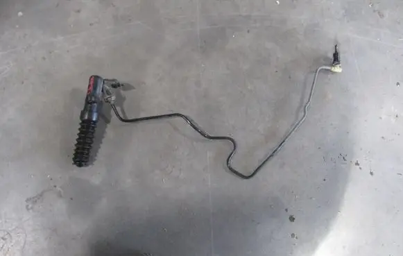 Citroen C3 Aircross Clutch slave cylinder 9812976080
