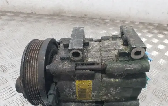 Ford Taurus Air conditioning (A/C) compressor (pump) F7DH19D629BA