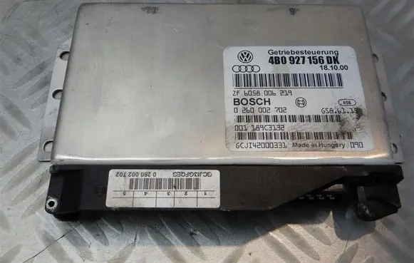 Audi A6 Allroad C8 Gearbox control unit/module 4B0927156DK