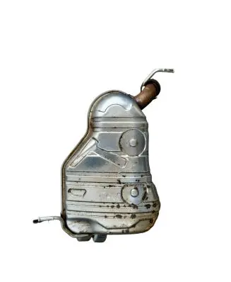 Citroen C6 Rear muffler/silencer tail pipe PSA4234