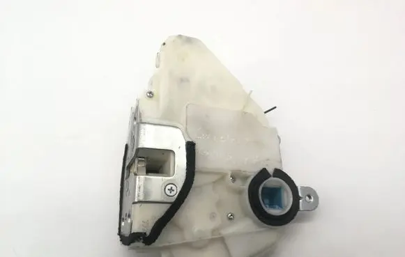 Honda Civic Coupe door lock (next to the handle) 