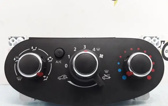 Dacia Dokker Air conditioner control unit module 