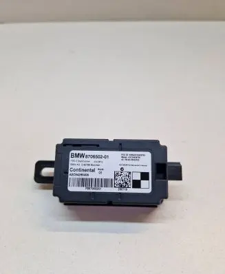 BMW i3 Antenna control unit 8706502