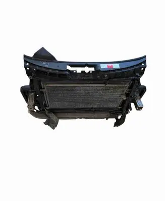 Audi A8 S8 D3 4E Radiator support slam panel 4B0010157D