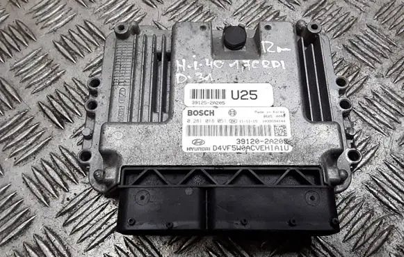Hyundai i40 Engine control unit/module 391252a205