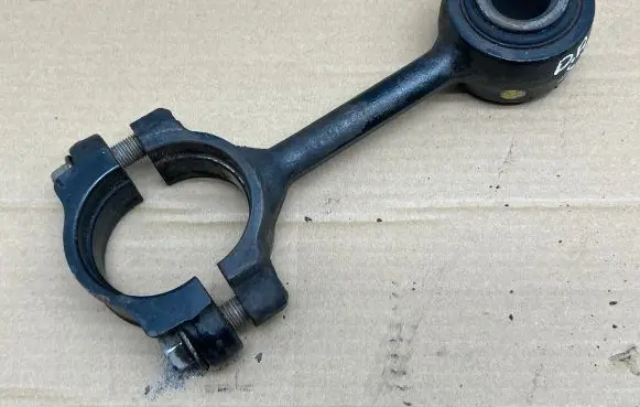 Front anti-roll bar/stabilizer link