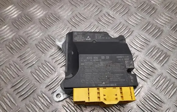 Mercedes-Benz S W222 Airbag control unit/module A2229000009