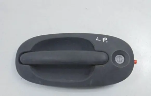Chrysler Grand Voyager III Front door exterior handle 4717407