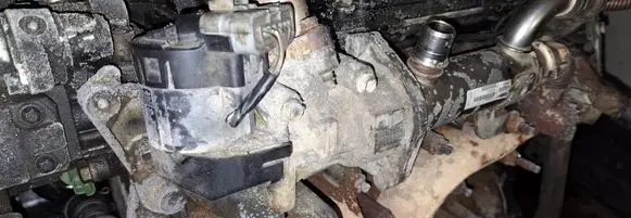 Ford Galaxy EGR valve 9681825280