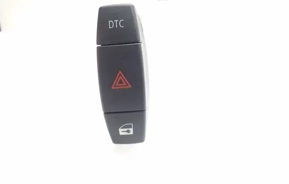 BMW 1 E81 E87 Hazard light switch 6945803 694580303