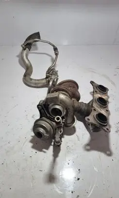 BMW 5 E60 E61 Turbo 4913107227