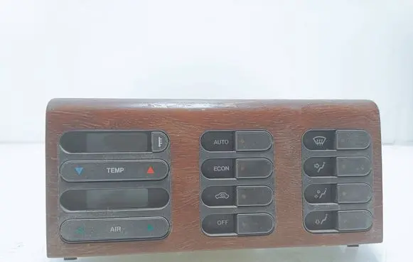 Lancia Dedra Climate control unit 90225