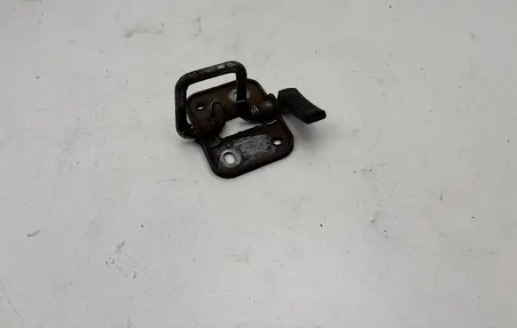Volkswagen Golf VII Engine bonnet/hood lock/latch loop/hook 5G0823186A
