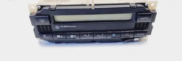 Volkswagen PASSAT B5 Climate control unit 3B1907044A 5HB00761700