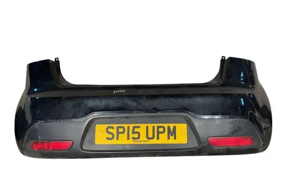 KIA Rio Rear bumper 806111W200