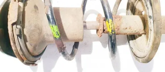 Toyota Corolla E100 Front coil spring