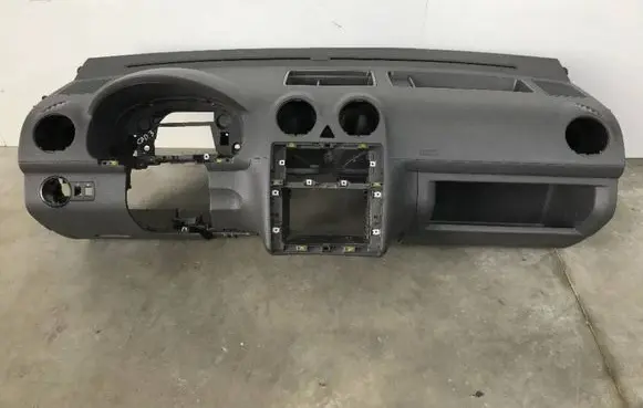 Volkswagen Caddy Dashboard