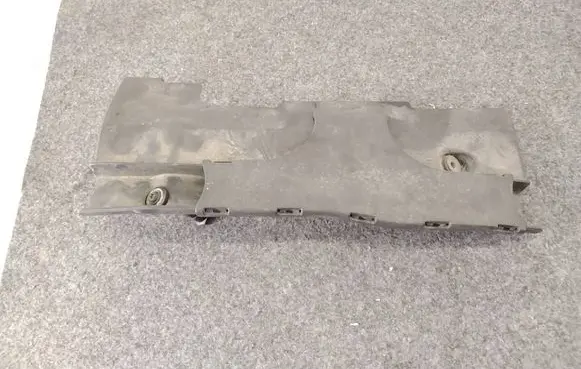Jaguar XF X250 Engine cover (trim) 4R836A373A 4R836L091A