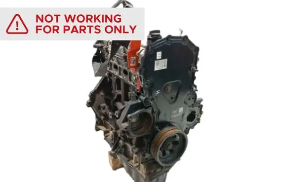 Ford Transit Courier Engine YMR6