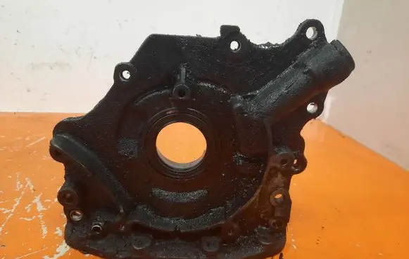 Peugeot 407 Oil pump 9652426380