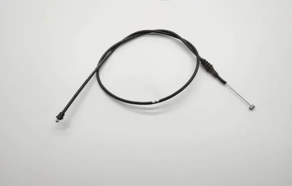 Engine bonnet/hood lock release cable