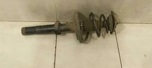 Porsche Boxster 987 Front shock absorber with coil spring 98734304200