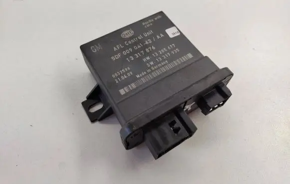 Opel Insignia A Light module LCM 13317876 5DF00904162 13285677