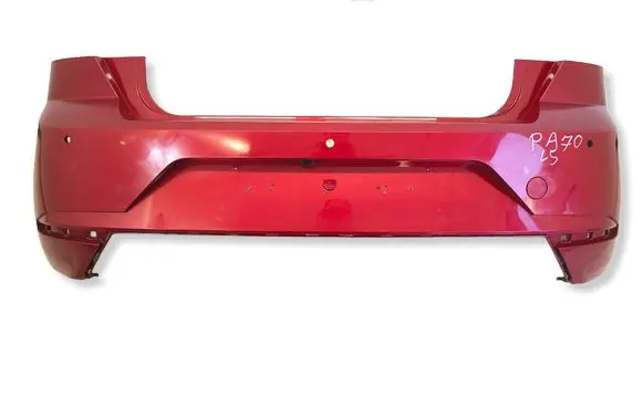 Seat Ibiza V (KJ) Rear bumper 6F0807421AUTOAS32 6F0807421