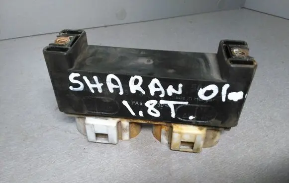 Volkswagen Sharan Coolant fan relay 701919506