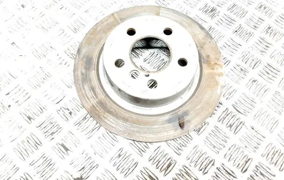 BMW i3 Rear brake disc 6799367