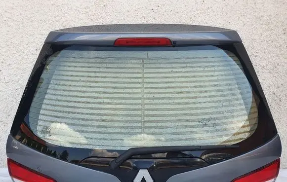 Renault Koleos I Tailgate/trunk/boot lid klapakoleos4car