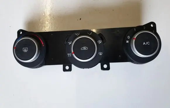KIA Ceed Climate control unit 972501H221