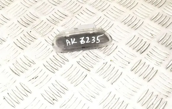 Toyota Land Cruiser (J120) Number plate light 72G