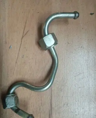 Renault Master III Fuel main line pipe 170529