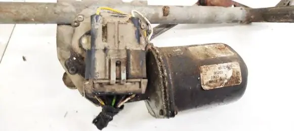 Opel Combo C Wiper motor 09225616 23001743