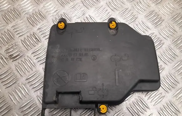 Peugeot Boxer Other sill/pillar trim element 1389412080