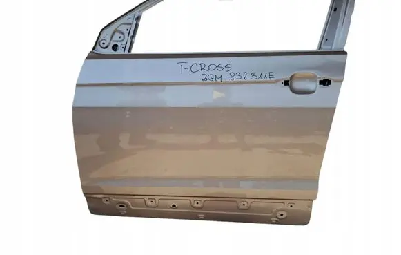 Volkswagen T-Cross Front door 2GM831311E