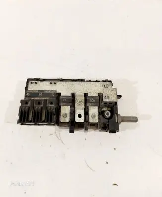 Chrysler Pacifica Current control relay 68260128AB 02511117255