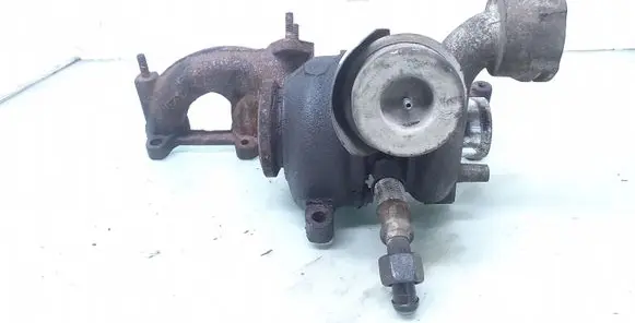 Volkswagen Touran I Turbo 038253014G GH50069009