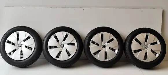 Volkswagen ID.3 R18 forged rim 1EA601027